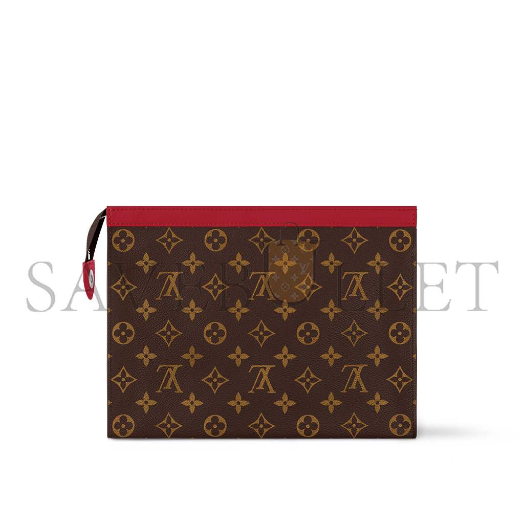 LOUIS VUITTON POCHETTE VOYAGE MM M12817 (27*21*6cm) LOUIS VUITTON POCHETTE VOYAGE MM M12817 (27*21*6cm)